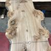 Burr Elm kiln dried plank #060
