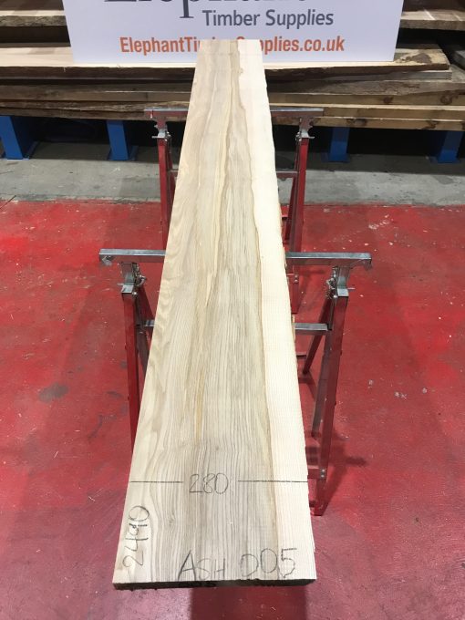 Olive Ash kiln dried planks #005