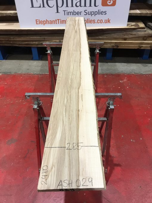 Olive Ash kiln dried planks #029