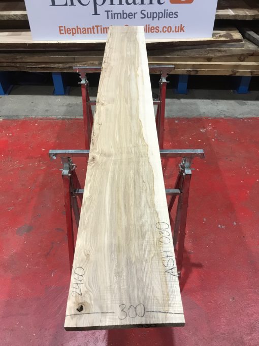 Olive Ash kiln dried planks #030