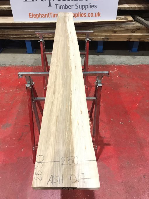 Olive Ash kiln dried planks #017