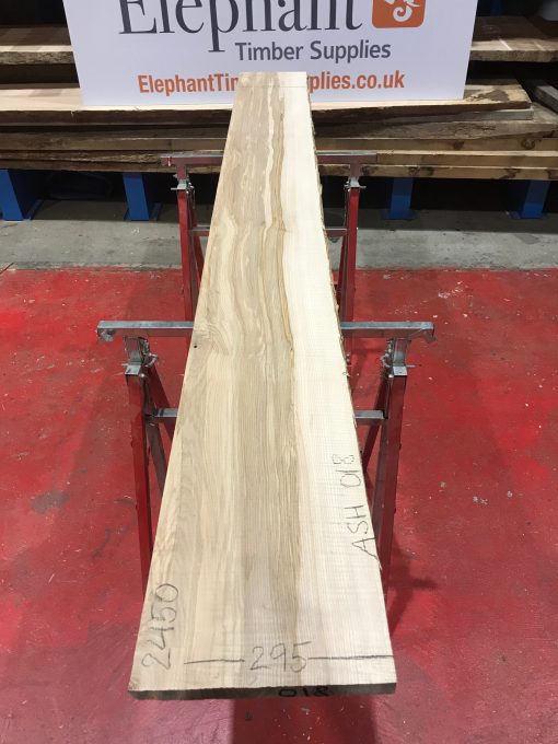 Olive Ash kiln dried planks #018