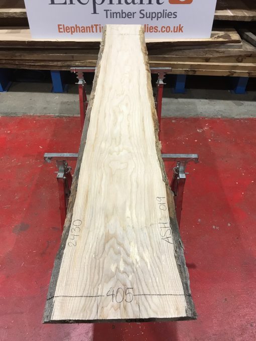 Olive Ash kiln dried planks #019