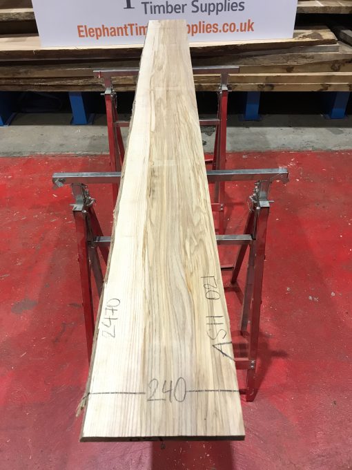 Olive Ash kiln dried planks #021