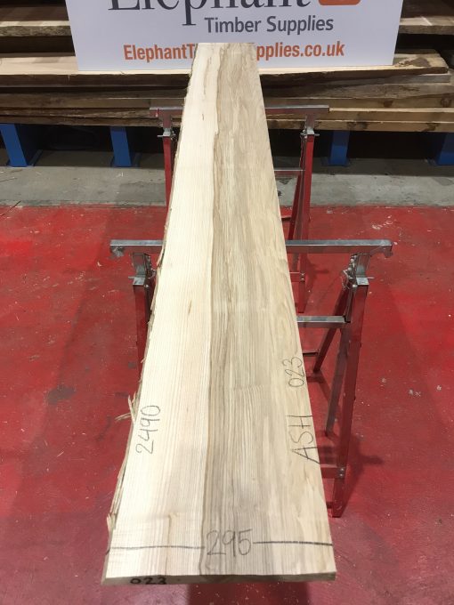 Olive Ash kiln dried planks #023