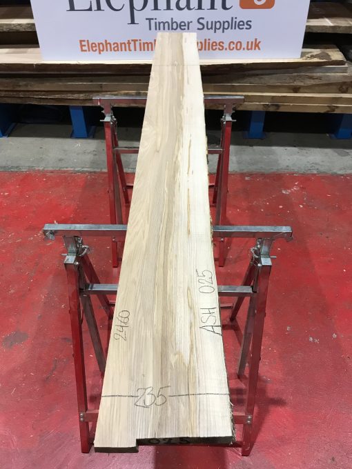 Olive Ash kiln dried planks #025
