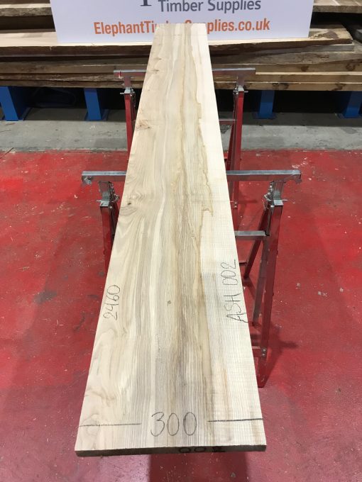 Olive Ash kiln dried planks #002