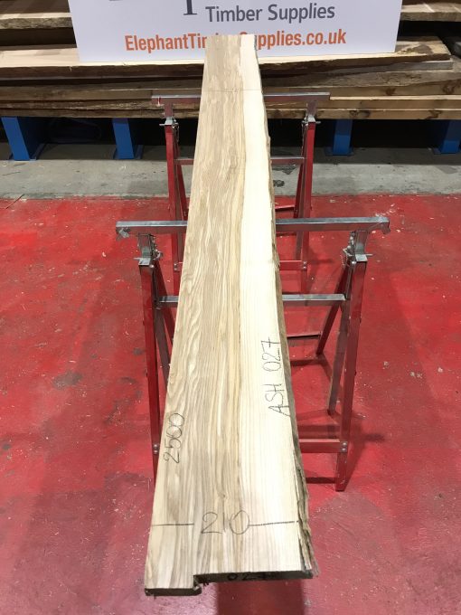 Olive Ash kiln dried planks #027