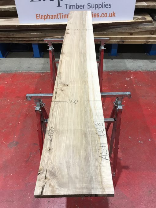 Olive Ash kiln dried planks #028