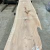 Elm #021 kiln dried timber plank