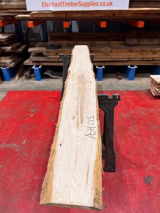 Ash #013 kiln dried planks for sale