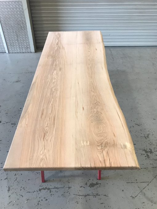 Ash Table Top 2380 x 745/845 x 37mm