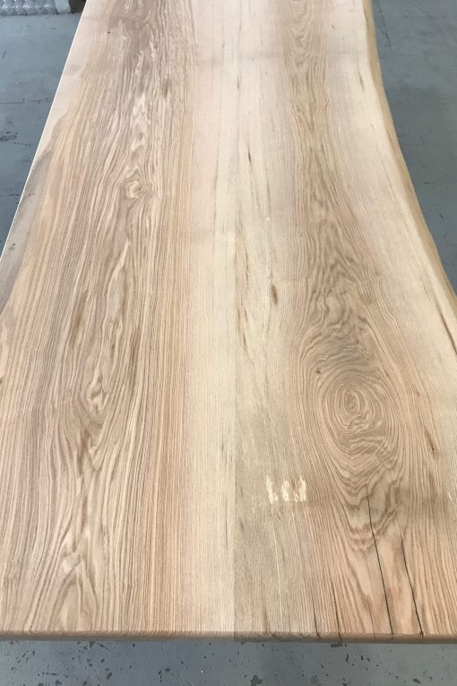 Ash Table Top 2380 x 745/845 x 37mm
