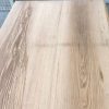 Ash Table Top 2380 x 745/845 x 37mm