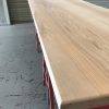Ash Table Top 2380 x 745/845 x 37mm
