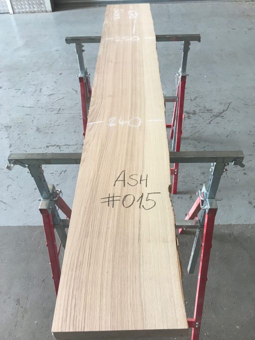 Ash 015/1 kiln dried timber plank