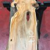 Yew kiln dried timber plank #017