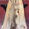 Yew kiln dried timber plank #018