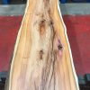 Yew kiln dried timber plank #049
