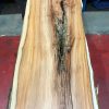 Yew kiln dried timber plank #049
