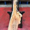 Yew kiln dried timber plank #050