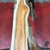 Yew kiln dried timber plank #050