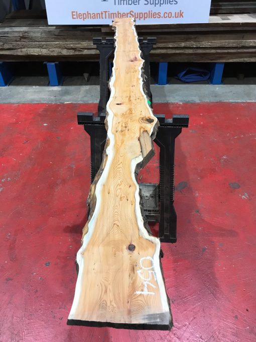 Kiln dried Yew #054
