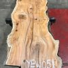 Yew #051 kiln dried plank