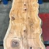 Yew #051 kiln dried plank