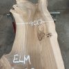 Elm #075 kiln dried and thicknessed