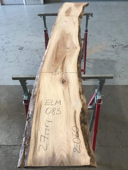 Spalted Elm #083