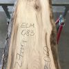 Spalted Elm #083