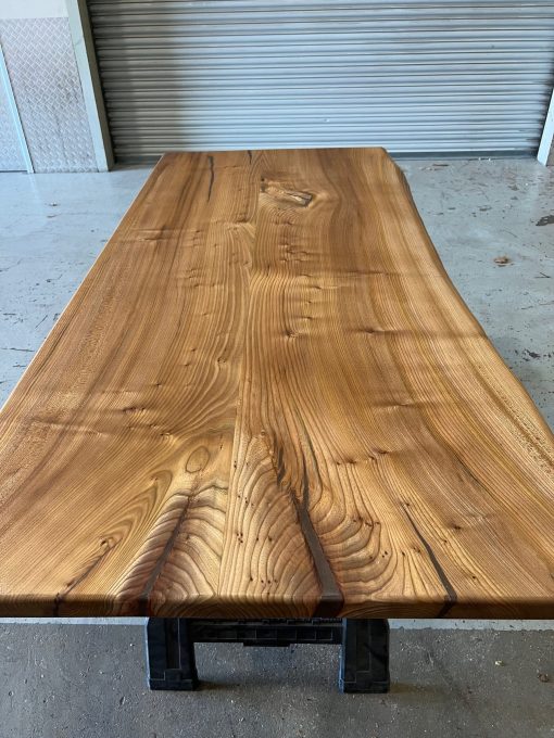 Elm Table Top #006 - 1800 x 800