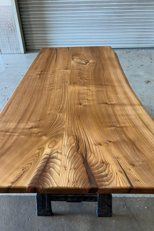 Elm Table Top #006 - 1800 x 800