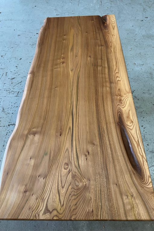 Elm Table Top #007 - 1800 x 800