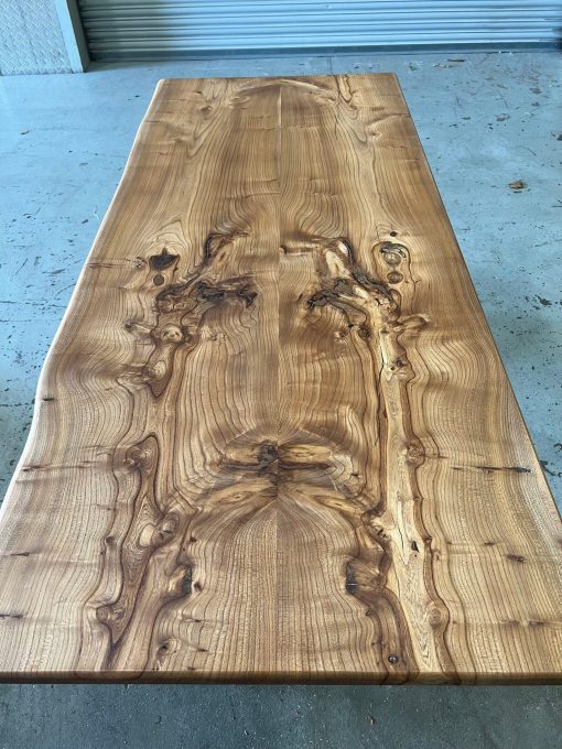 Elm Table Top #009 - 1800 x 800