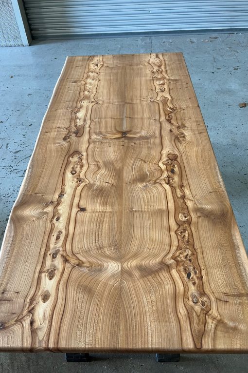 Elm Table Top #002 - 1800 x 800