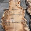 Oak Book Matched Pair #005 rough sawn and kiln dried timber slabs