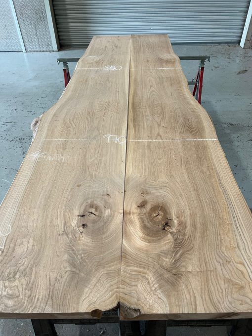Elm Book Matched Pair #020-2