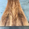 Elm Table Top, oiled, unjoined