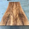 Elm Table Top, oiled, unjoined