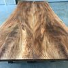Elm Table Top, oiled, unjoined