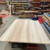 Ash Table Top 5200 x 1800 made to order