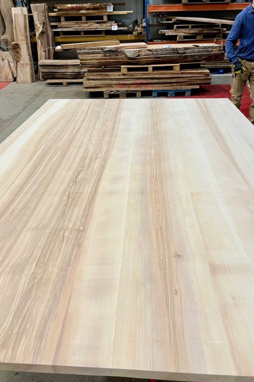 Ash Table Top 5200 x 1800 made to order