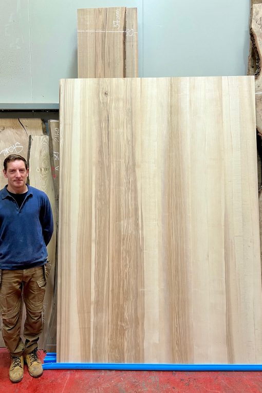 Ash Table Top 5200 x 1800 made to order