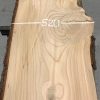 Cedar #007 air dried timber plank