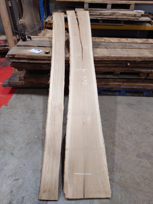 Attila 2 Oak pieces