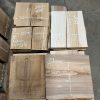 Now available 1 x pallet of prime off cuts (35 pieces)! All kiln dried and the majority have been planed both sides.
