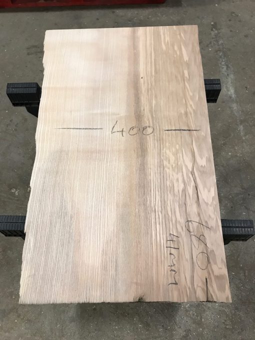 Olive Ash Plank