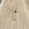 Oak Table Top Semi Completed 1830 x 830/860 x 33mm